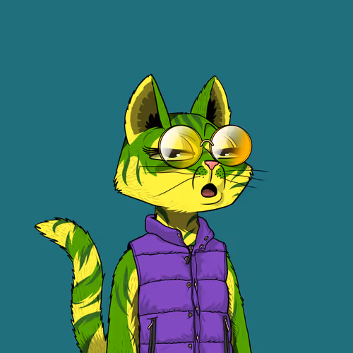 Mars Cat #7708