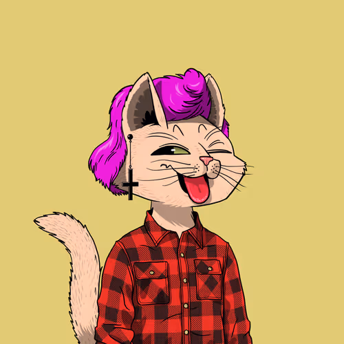 Mars Cat #1902
