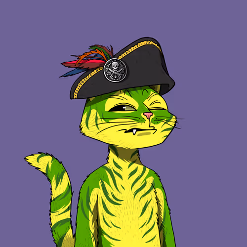 Mars Cat #6147