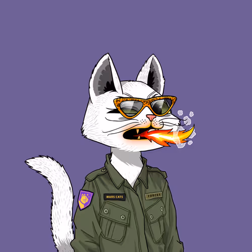 Mars Cat #5413