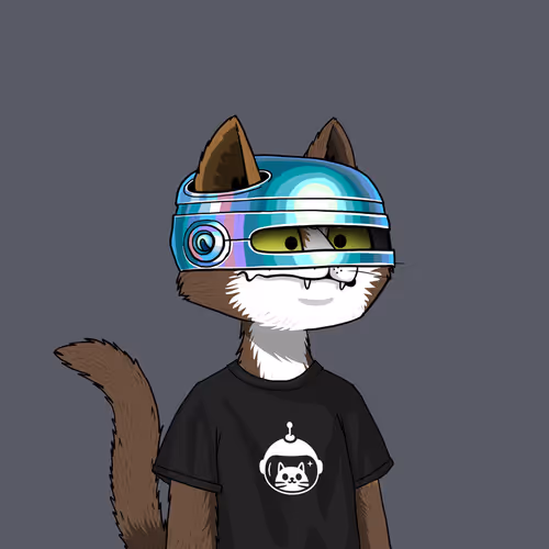 Mars Cat #7978
