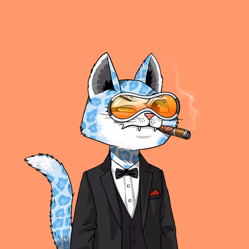 Mars Cat #7690