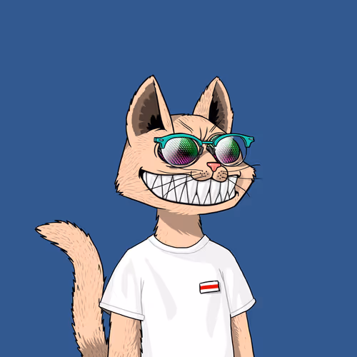 Mars Cat #1677