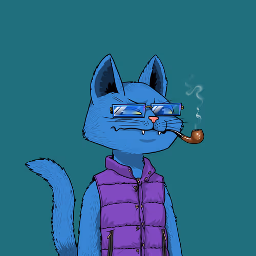 Mars Cat #6946