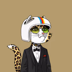 Mars Cat #323