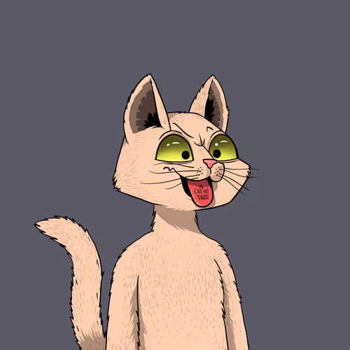 Mars Cat #7564