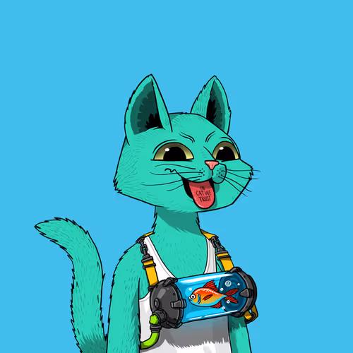 Mars Cat #5886