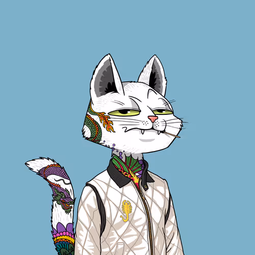 Mars Cat #9108