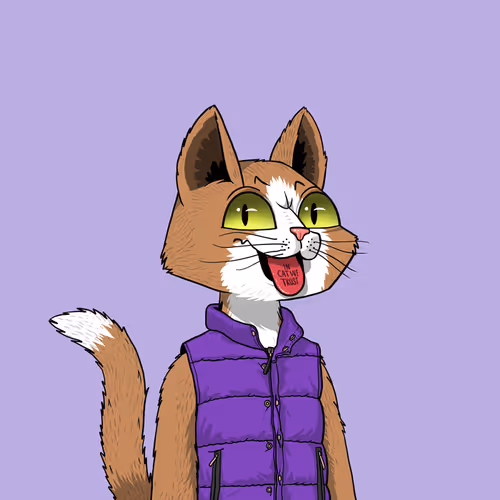 Mars Cat #755