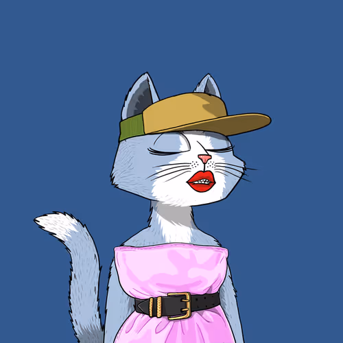 Mars Cat #4265