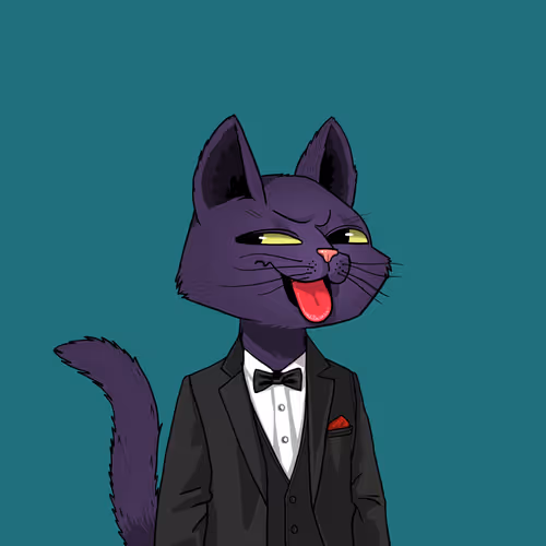 Mars Cat #8235