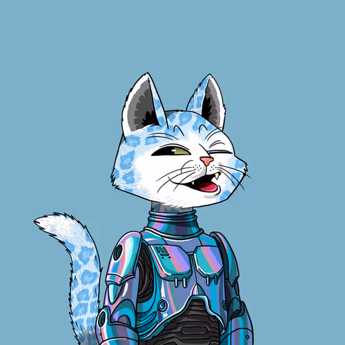 Mars Cat #5444