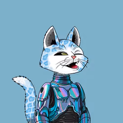 Mars Cat #5444