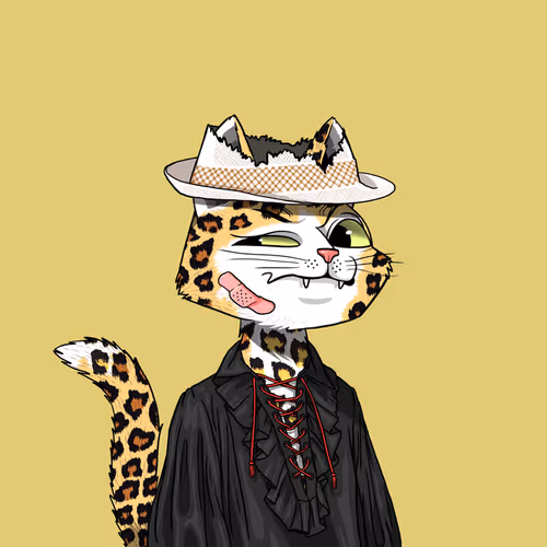 Mars Cat #2600