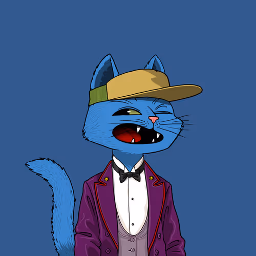 Mars Cat #8260