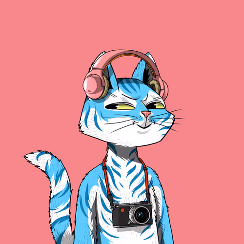 Mars Cat #1203