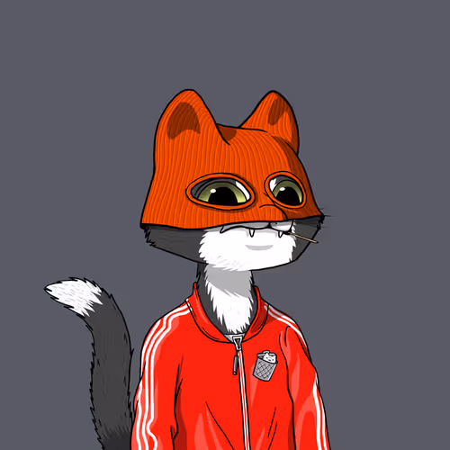 Mars Cat #4872
