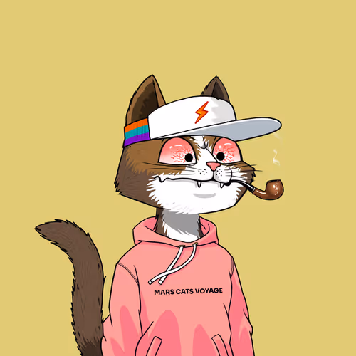 Mars Cat #5388