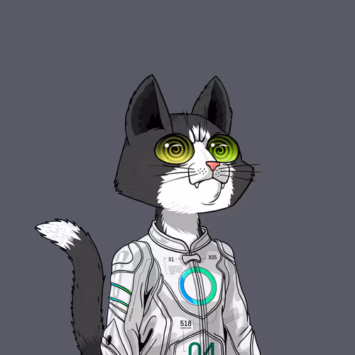 Mars Cat #7916
