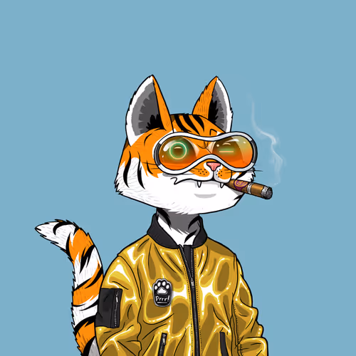 Mars Cat #3661