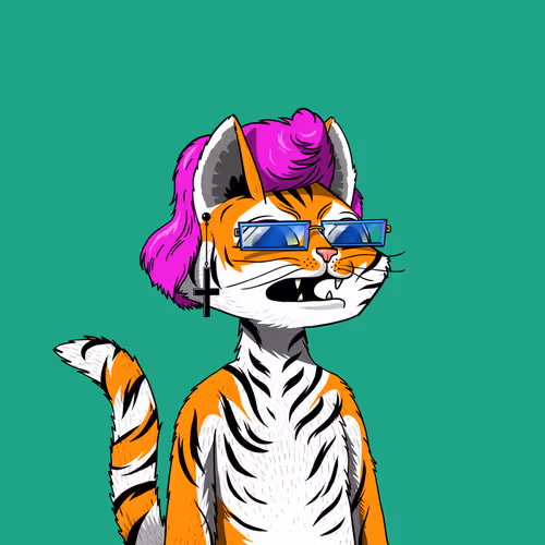 Mars Cat #6252