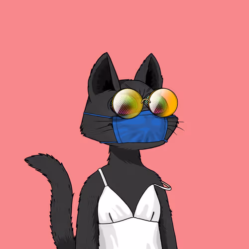 Mars Cat #4666