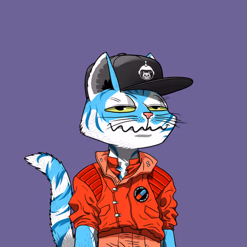 Mars Cat #506