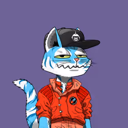 Mars Cat #506