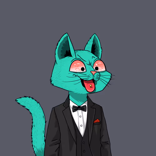 Mars Cat #1059