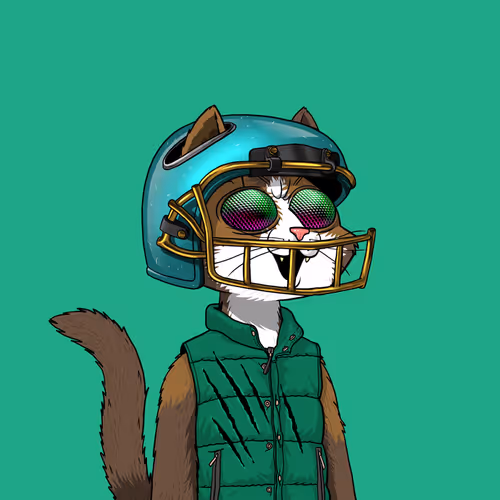 Mars Cat #749