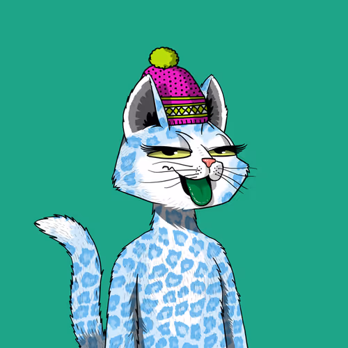 Mars Cat #2612
