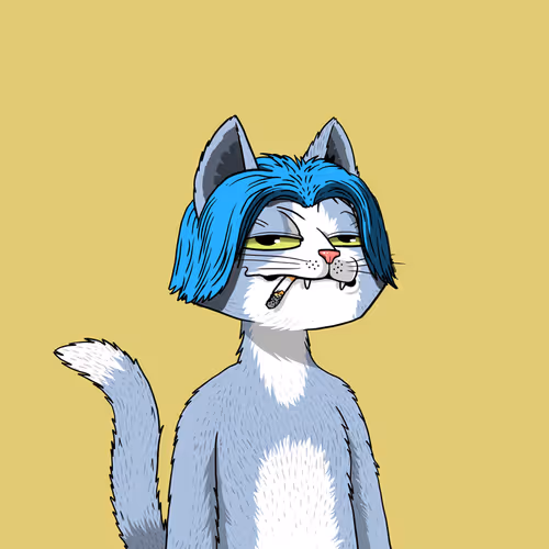 Mars Cat #9354