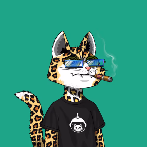 Mars Cat #5942