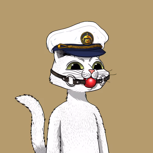 Mars Cat #4971