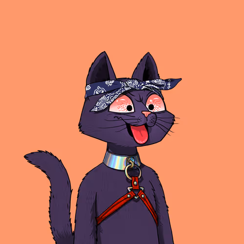 Mars Cat #4180