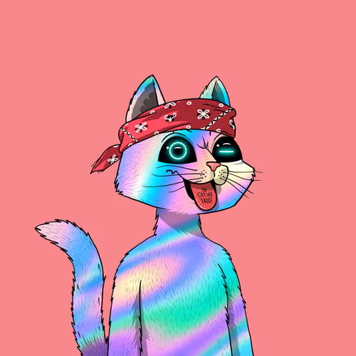 Mars Cat #9353