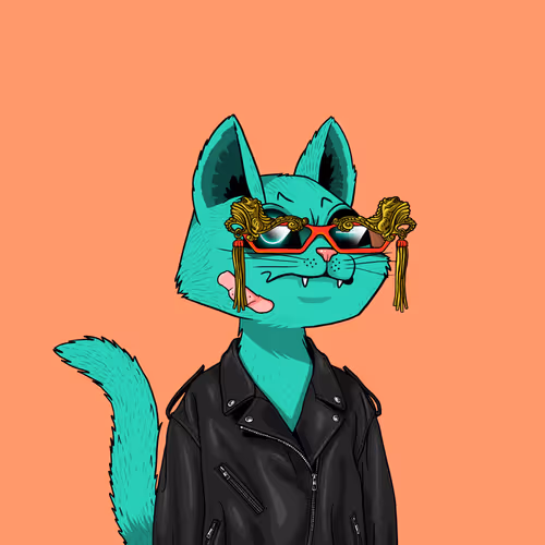 Mars Cat #8142