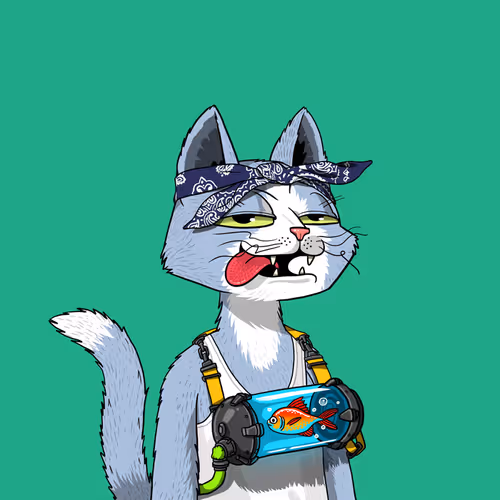 Mars Cat #7357