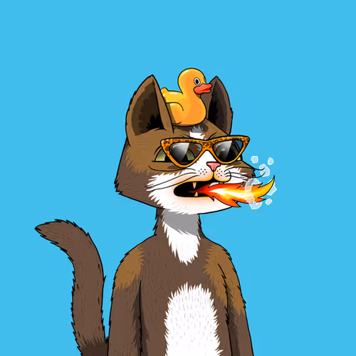 Mars Cat #4563