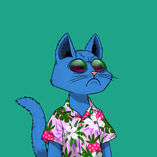 Mars Cat #7121