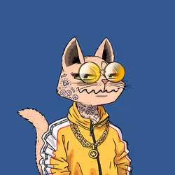 Mars Cat #5295