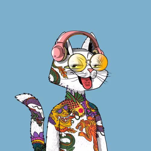 Mars Cat #6828