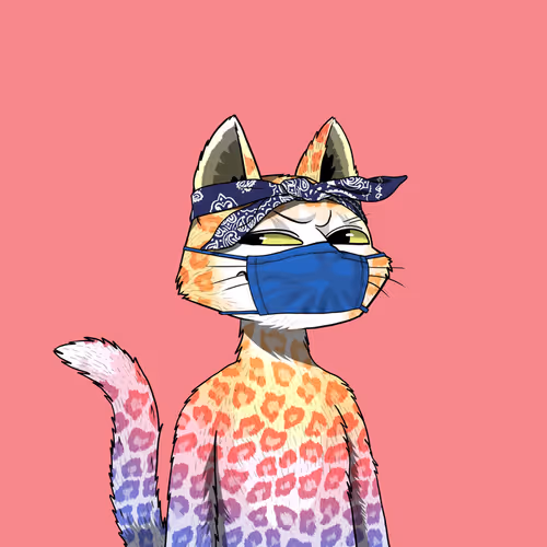 Mars Cat #7409