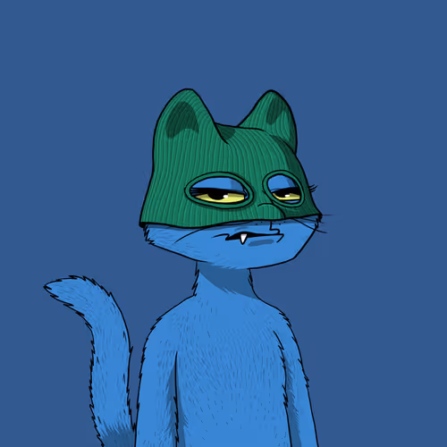 Mars Cat #9468