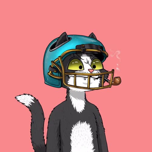 Mars Cat #5153