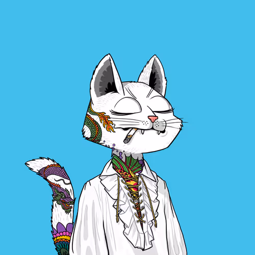 Mars Cat #7736