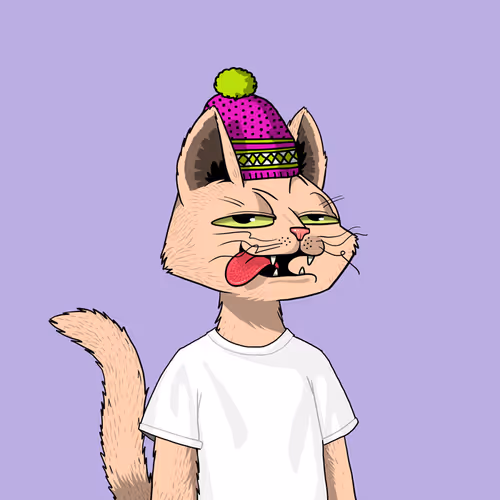 Mars Cat #5972