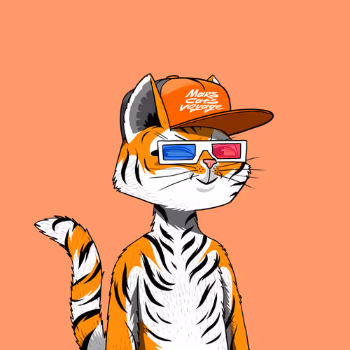 Marscatsvoyage