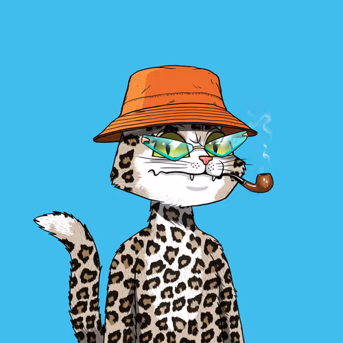 Mars Cat #9969