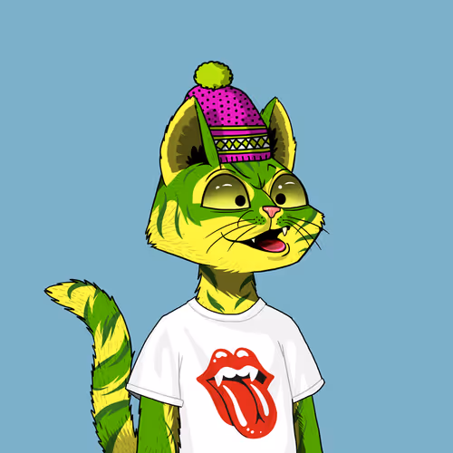 Mars Cat #2022